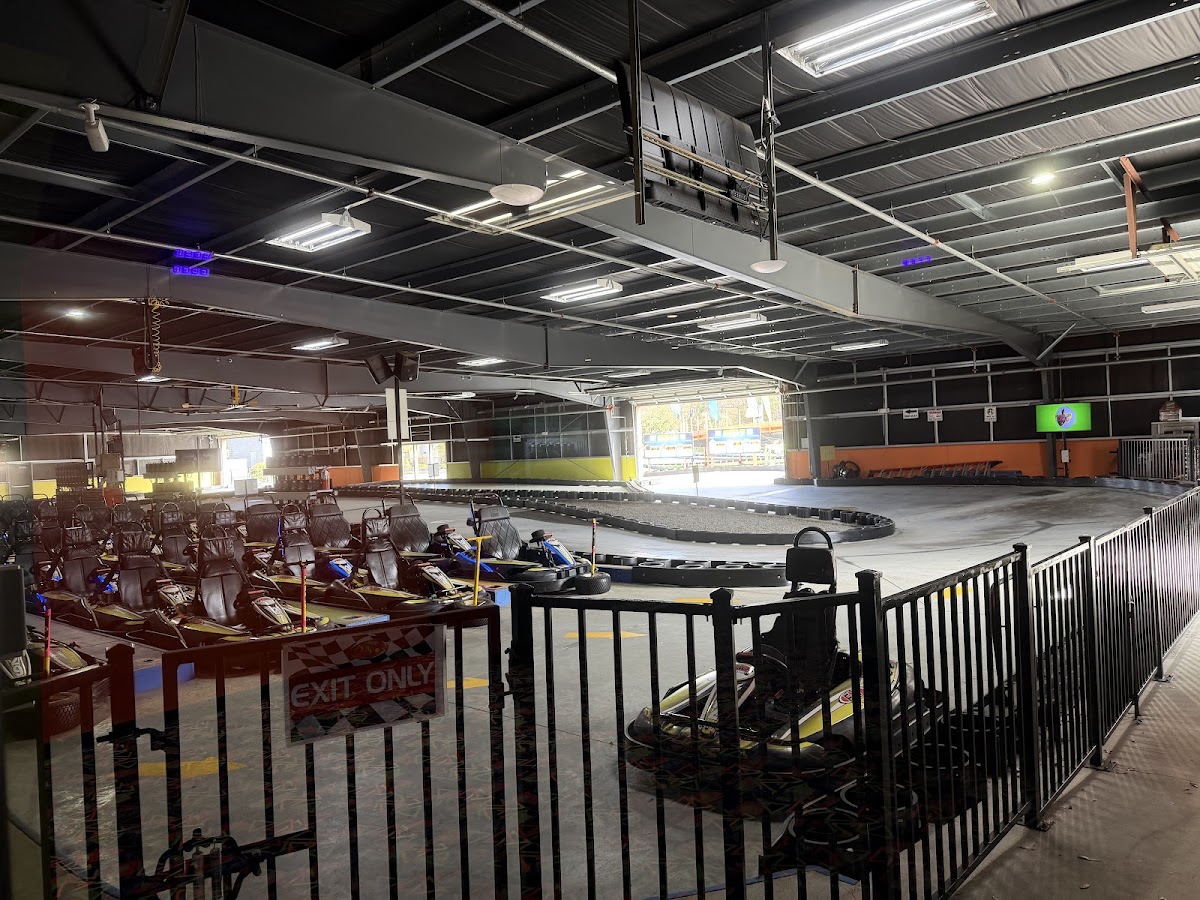 Fun Warehouse