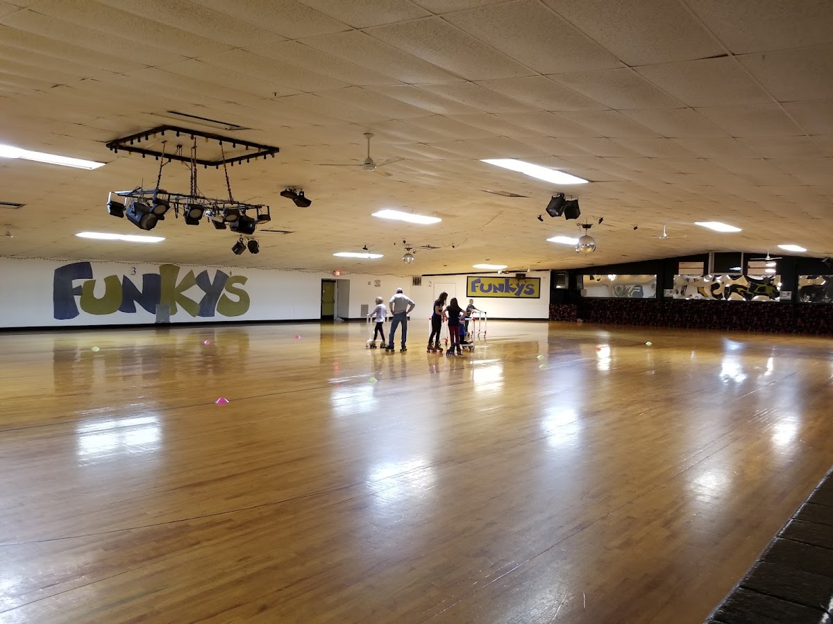 Funkys Skate Center