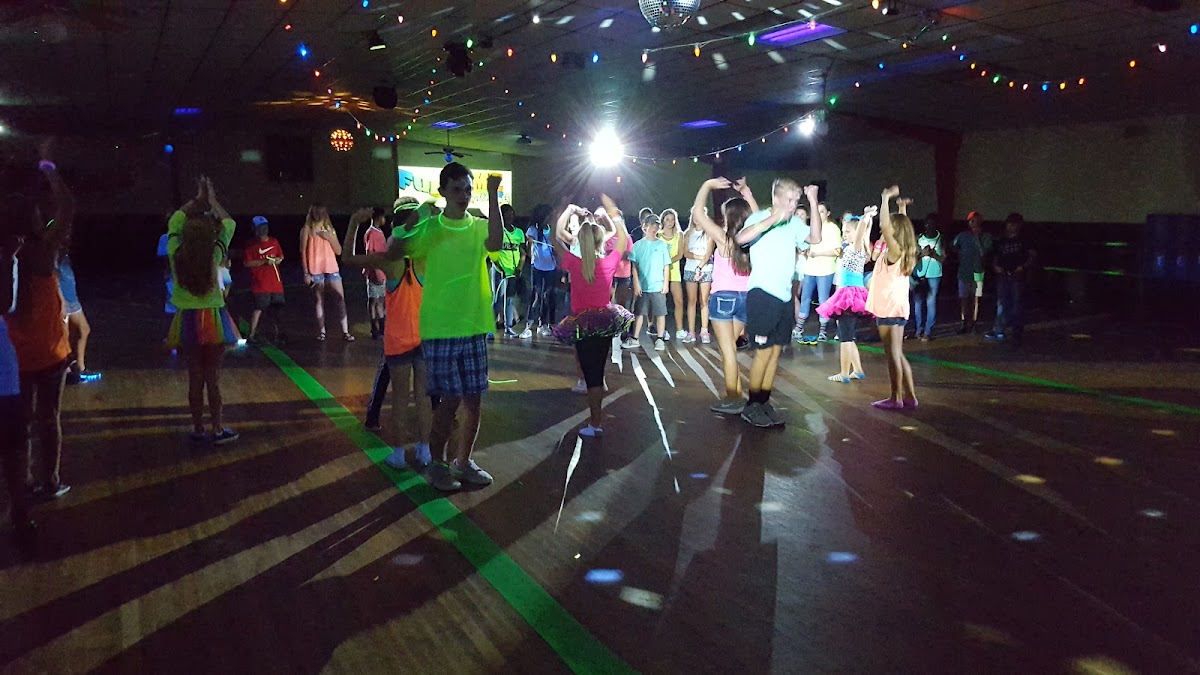 Funtime Skateland of Clinton