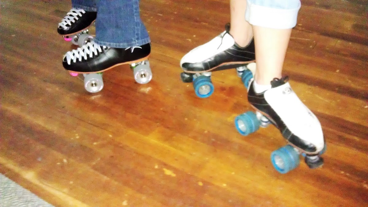 Funtime Skateland Pearl