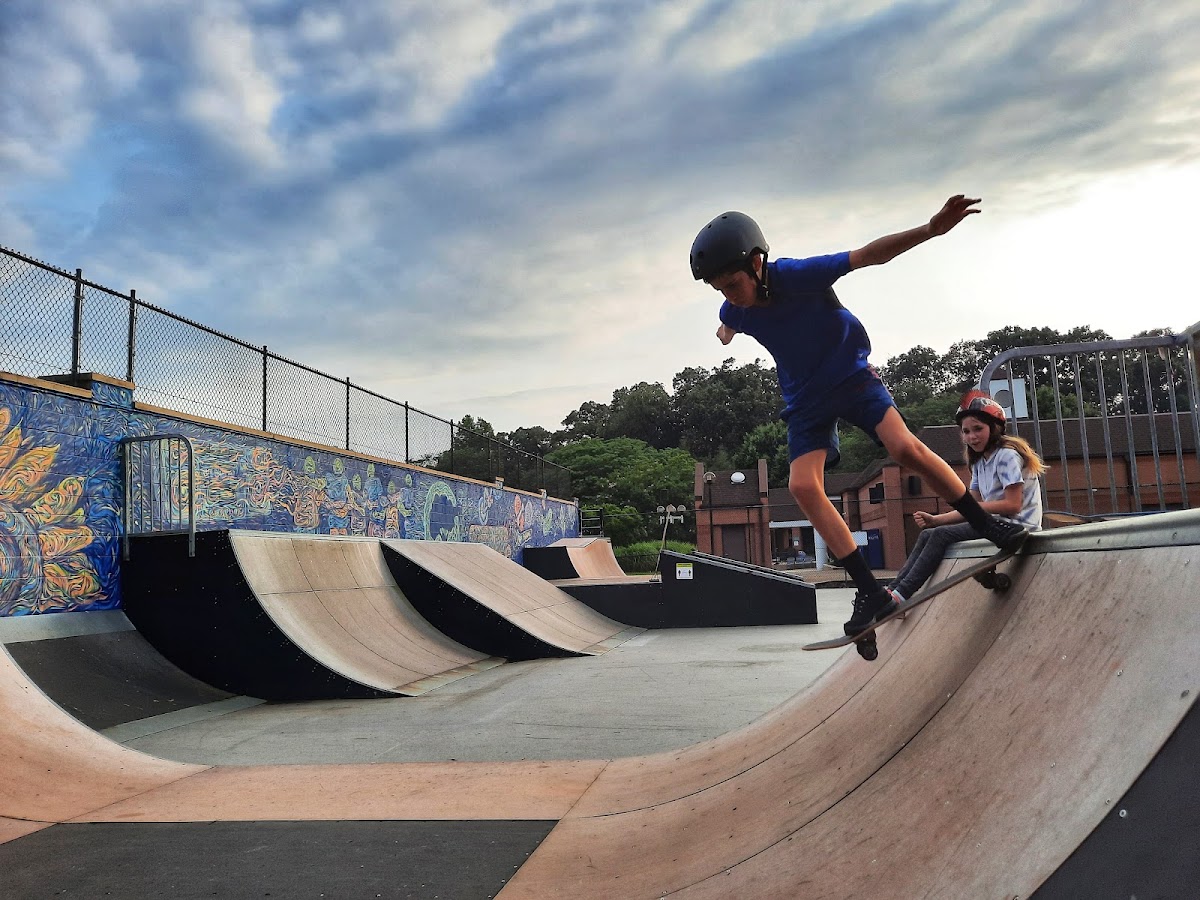 Gaithersburg Skate Park