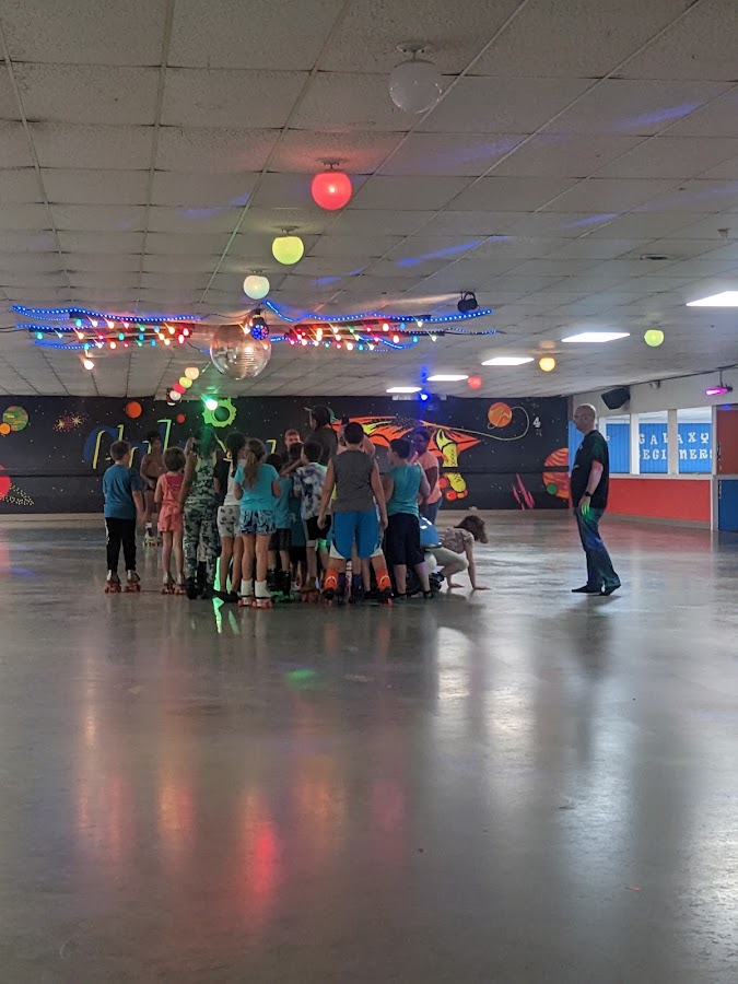Galaxy Roller Rink