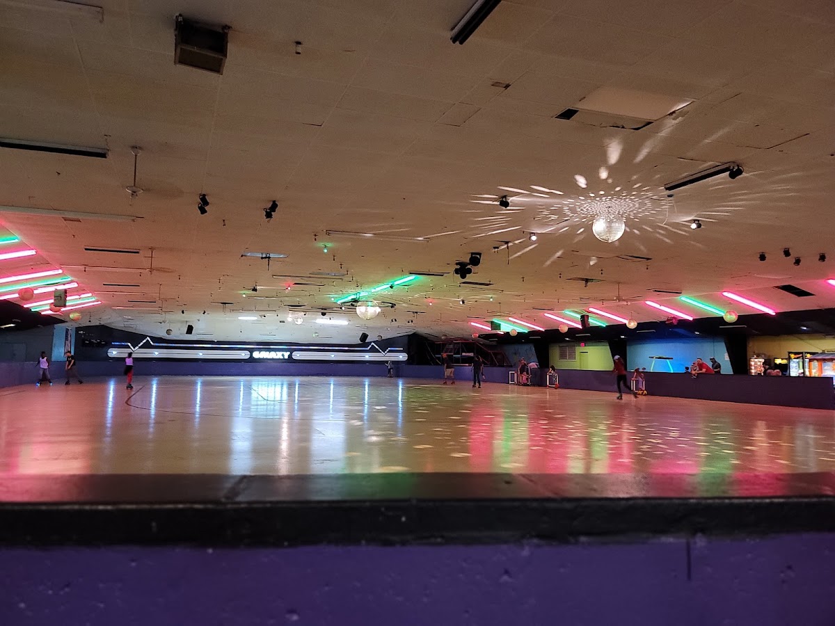 Galaxy Skateway