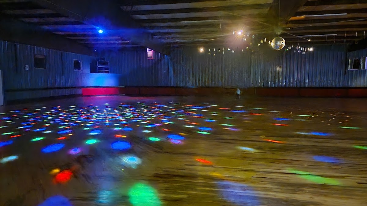 Garden Roller Rink
