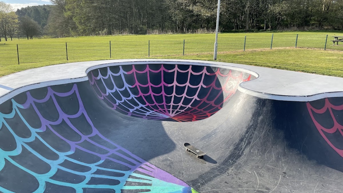 Glenrothes Skatepark