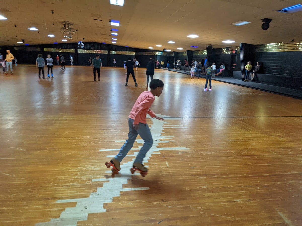 Golden Skate