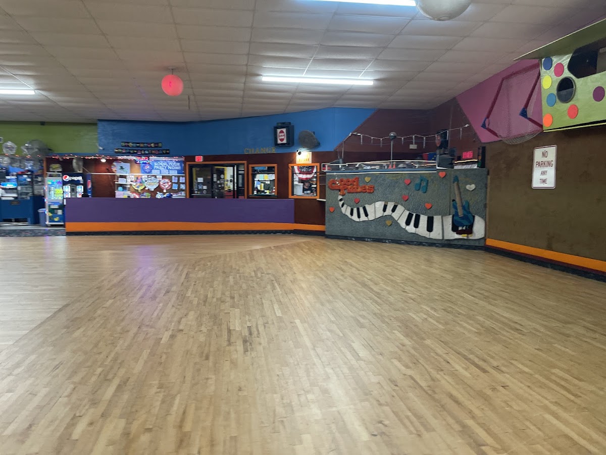 Good Times Skate & Go Karts