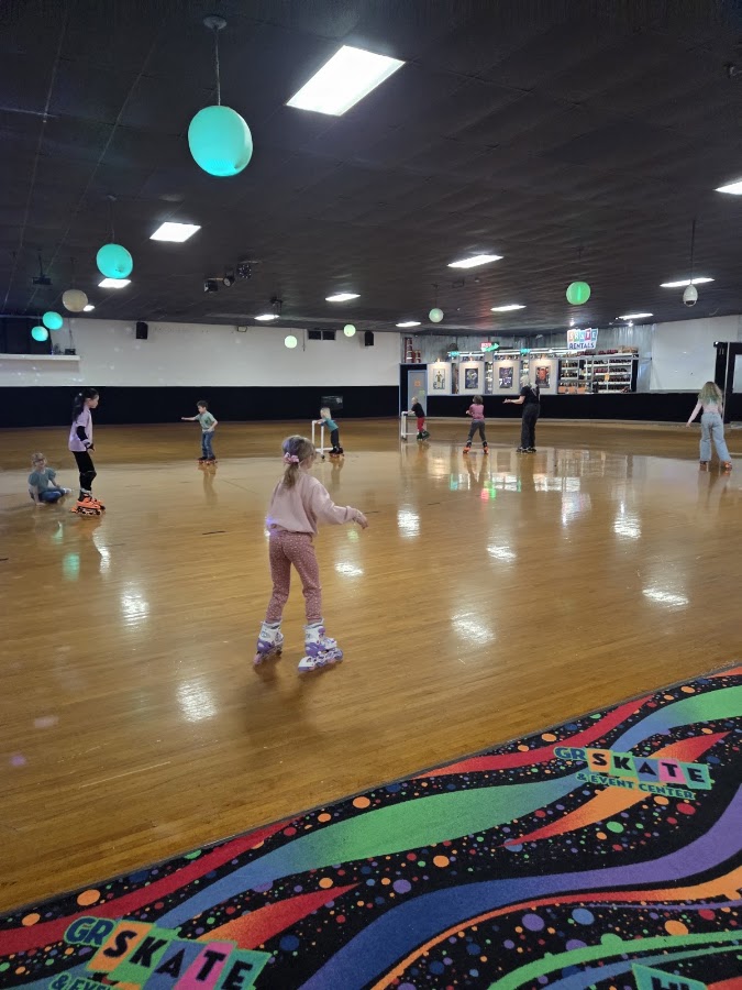 GR SKATE & EVENT CENTER KENTWOOD