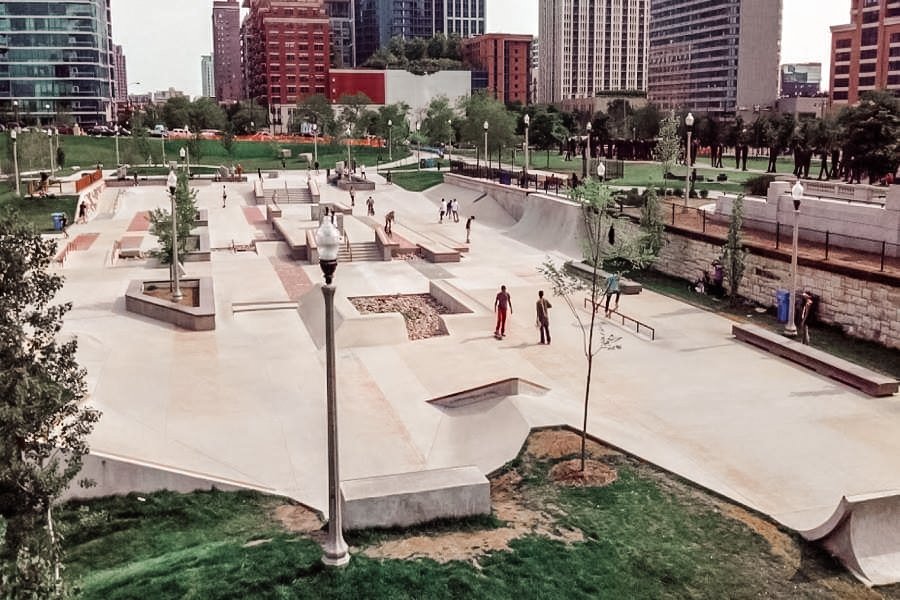 Grant Skate Park