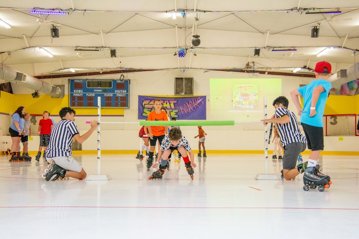 Great Skate Roller Skating Rink