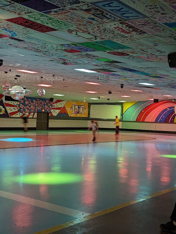 Griffin Skate Inn