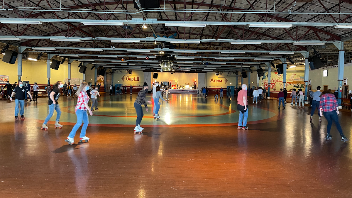 Guptill's Roller Skating Arena
