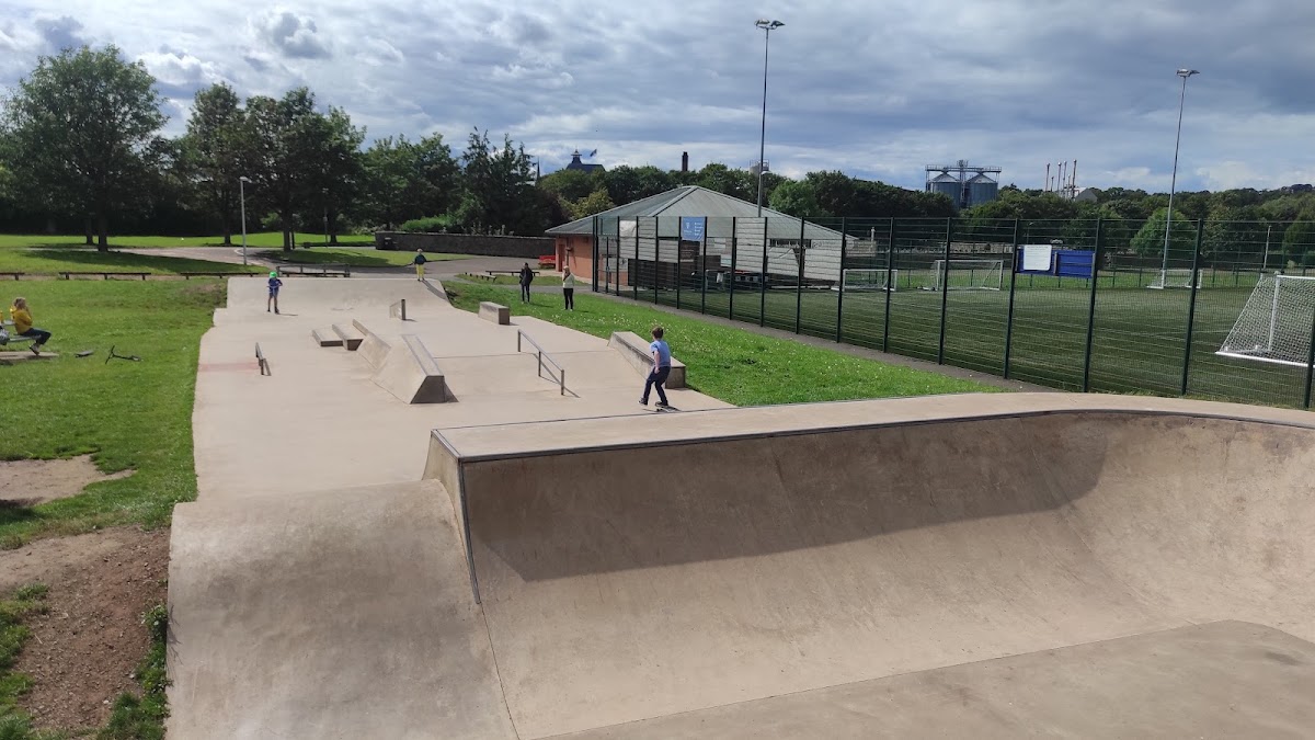 Haddington Skatepark