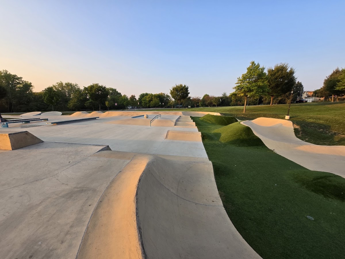 Hagerstown Skate Park