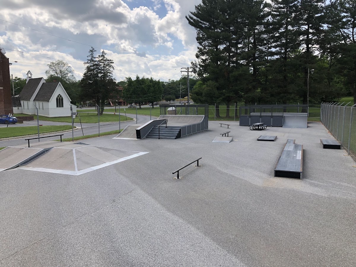 Hannah More Skate Park
