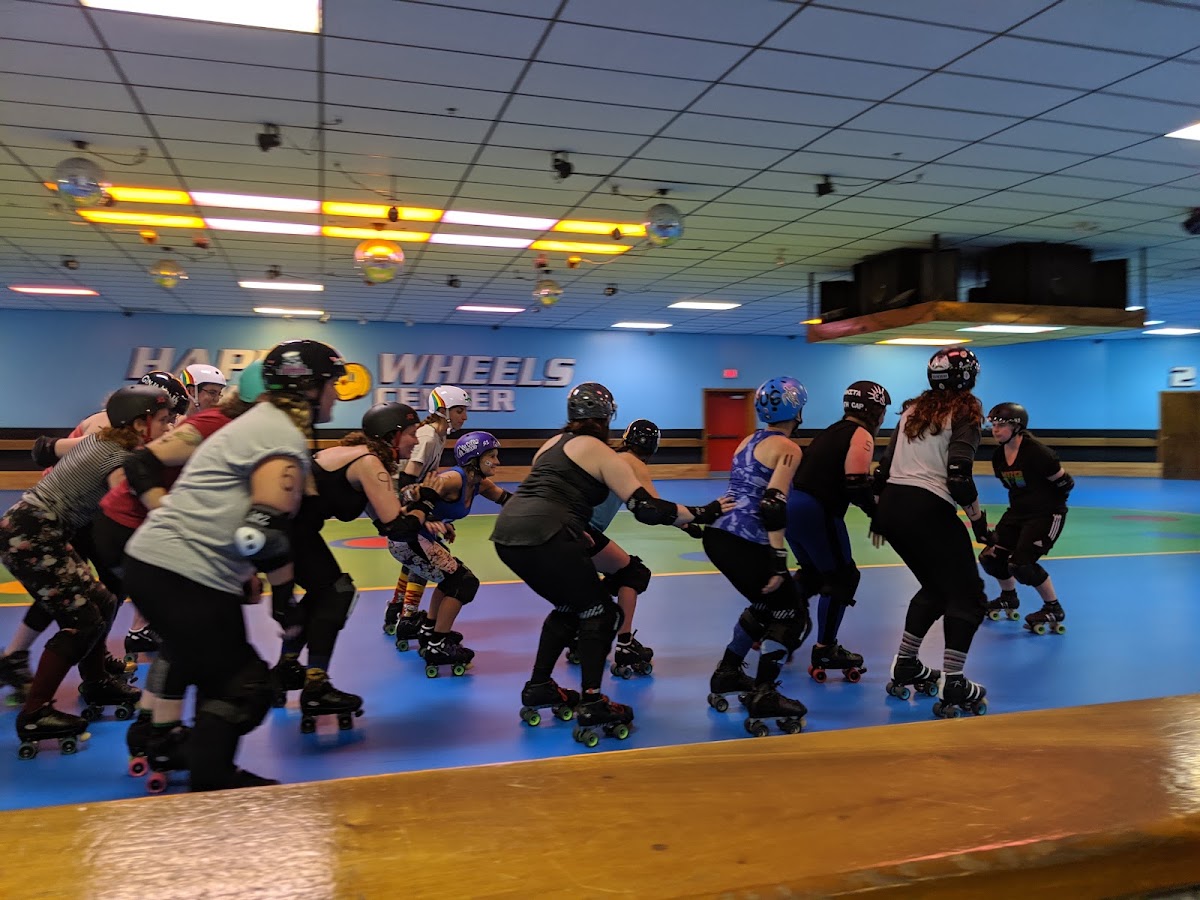 Happy Wheels Skate Center
