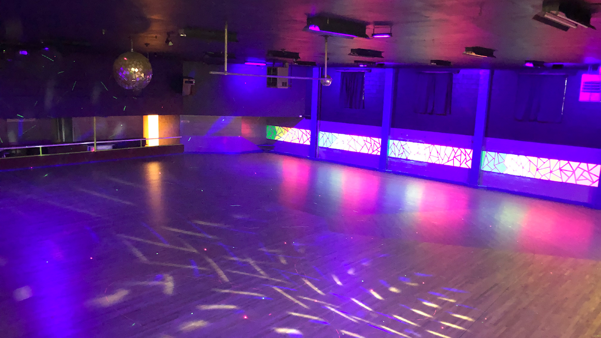 Harborena Roller Skating Rink