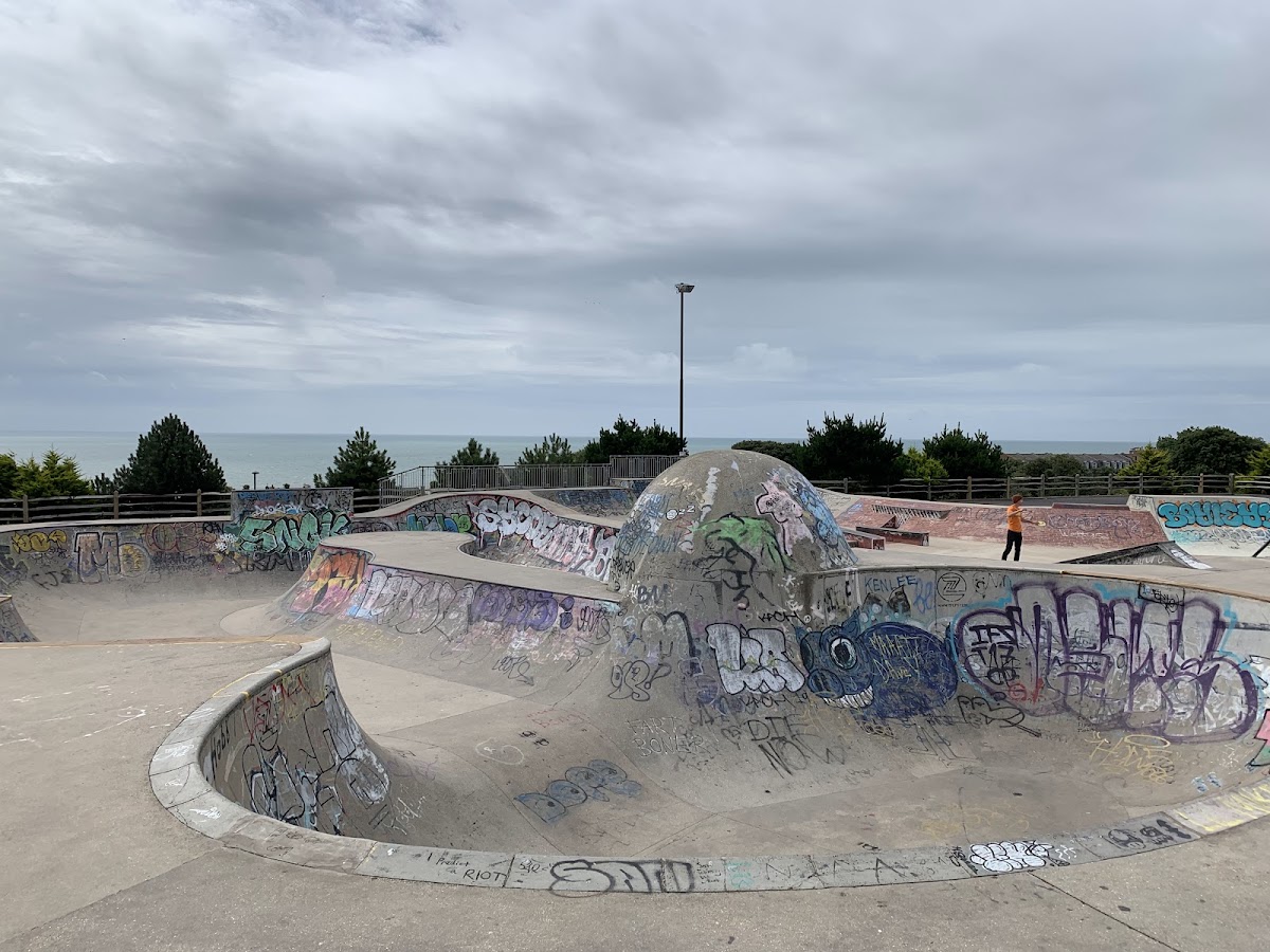 Hastings Skatepark