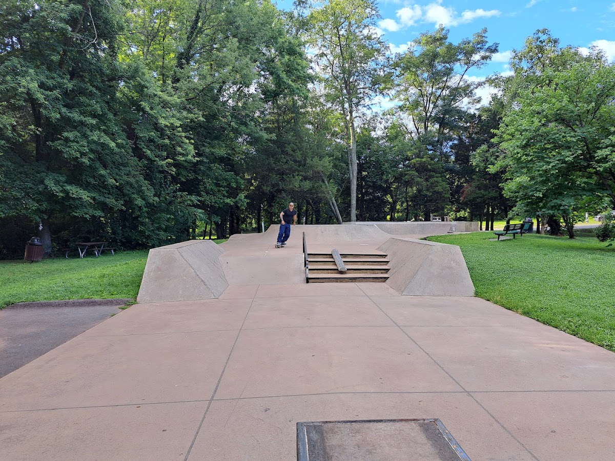 Herndon's Skate Park