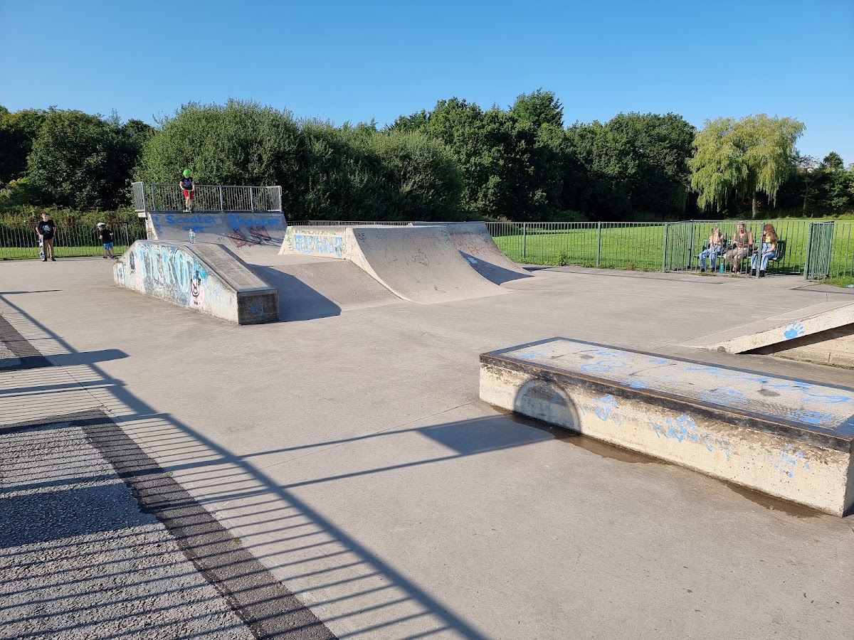 Heswall Skatepark