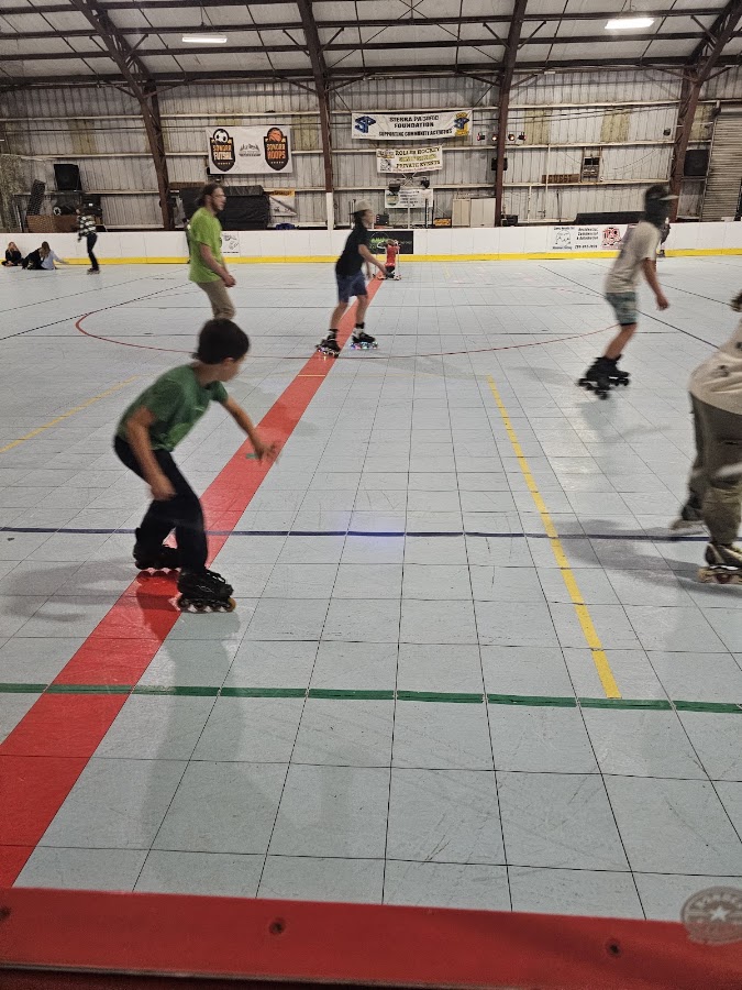 High Country Sports Arena