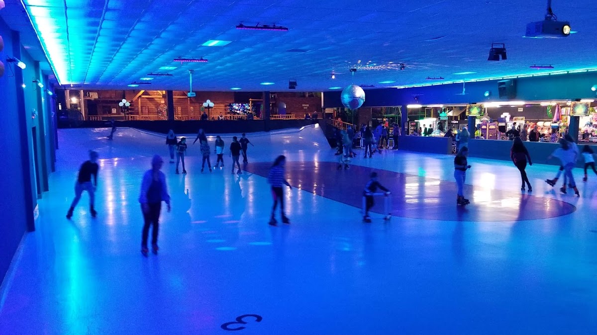High Roller Skating Center of Eau Claire