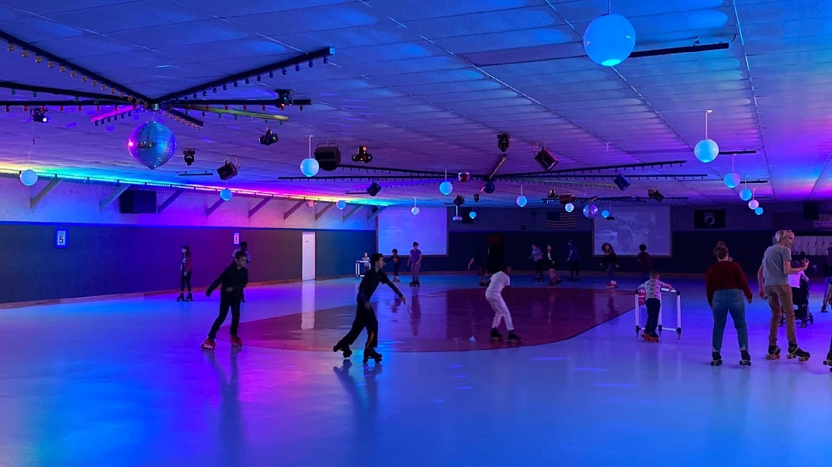 High Roller Skating Center of La Crosse