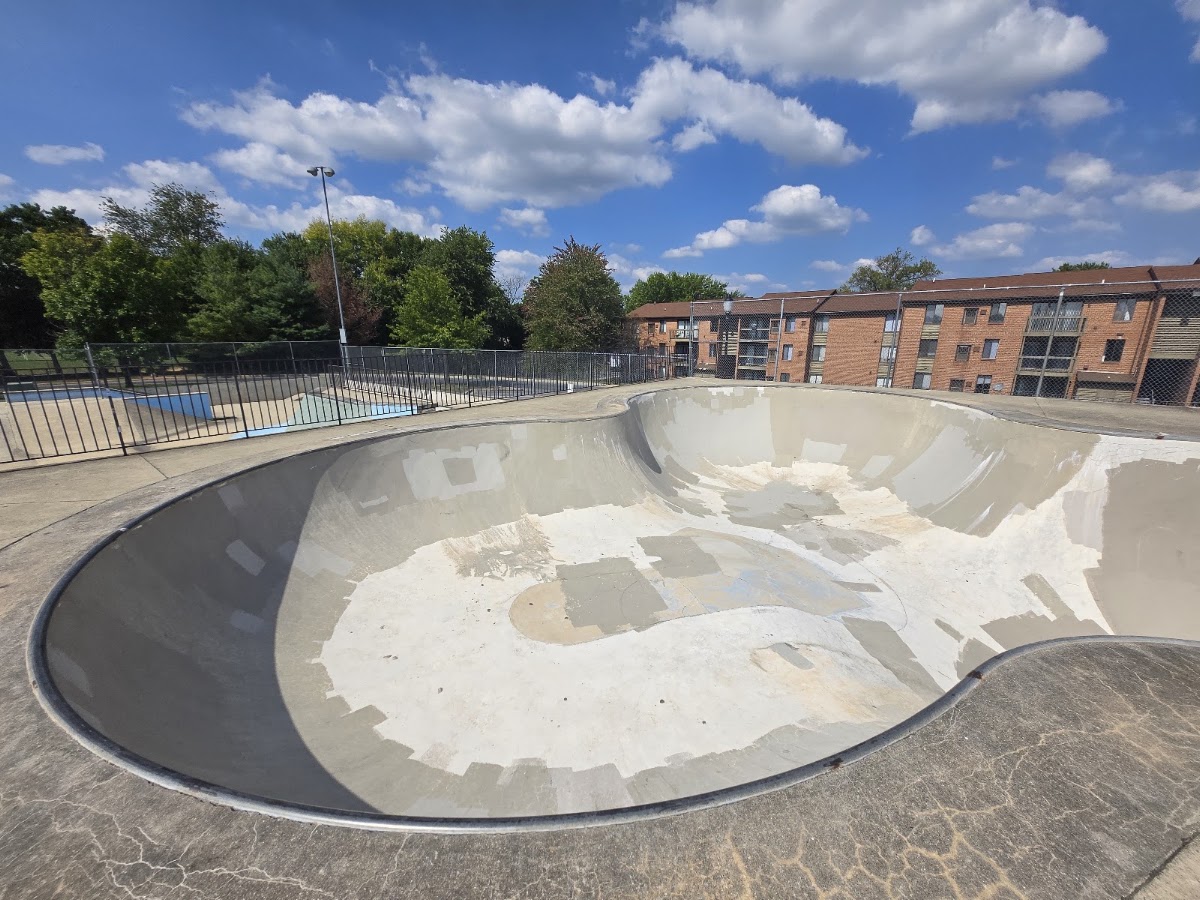 Hill Street Skate Park