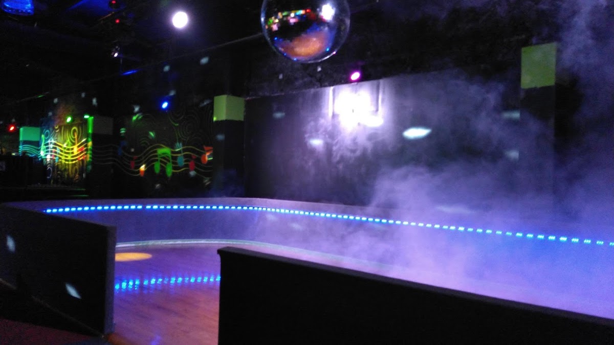 Houston Just Rolling Skating Rink