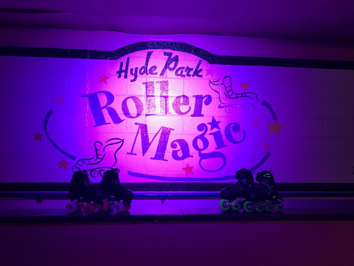 Hyde Park Roller Magic
