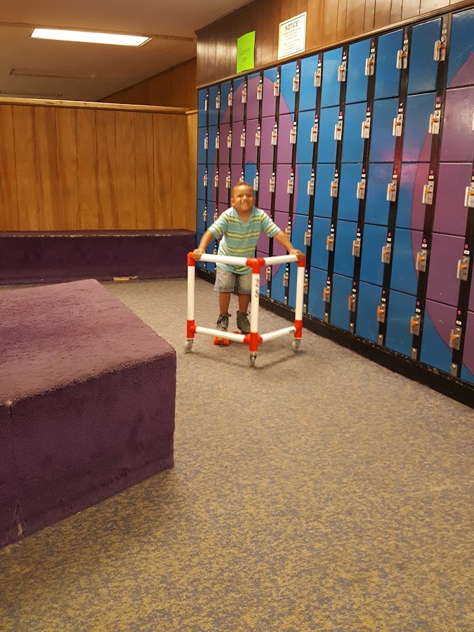 Idyl Wyld Roller Rink