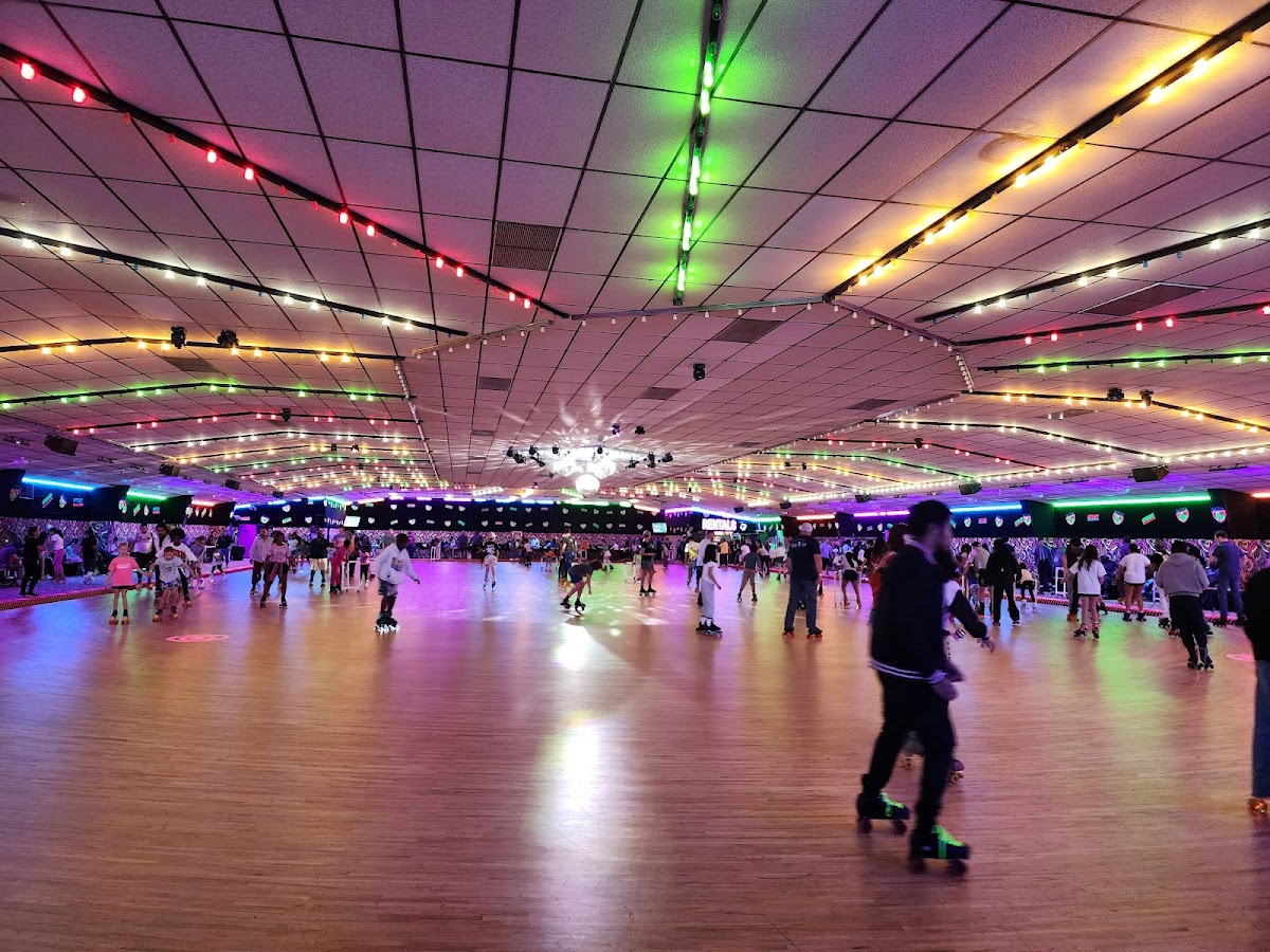 Interskate Roller Rink