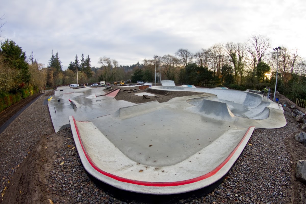 Inverness Skate Park