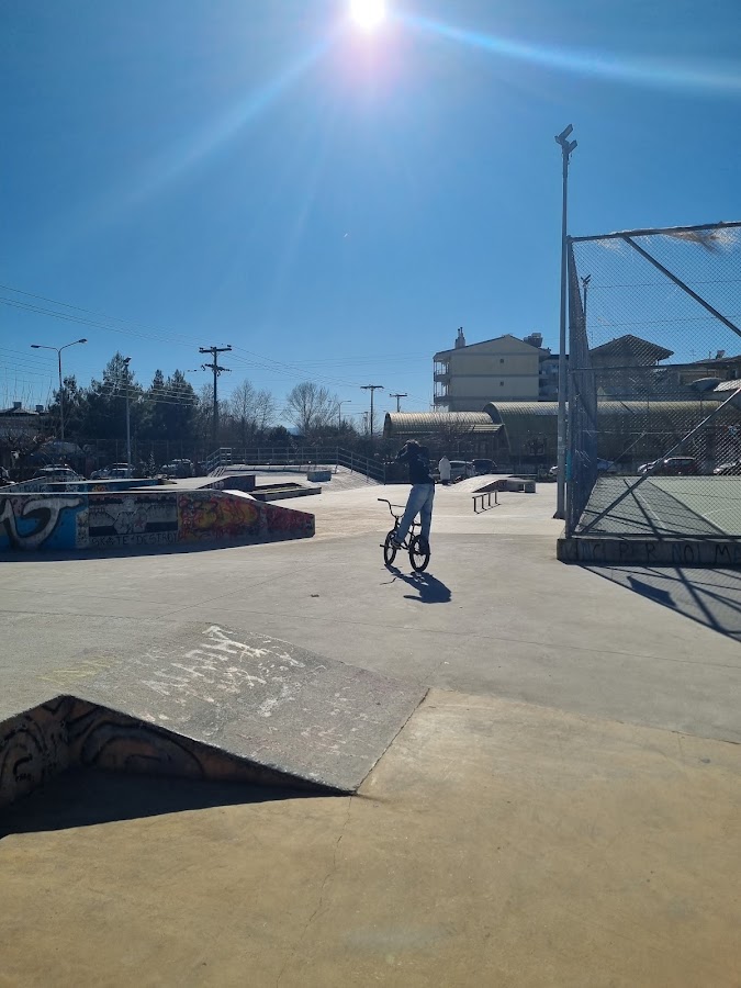 Ioannina Skatepark
