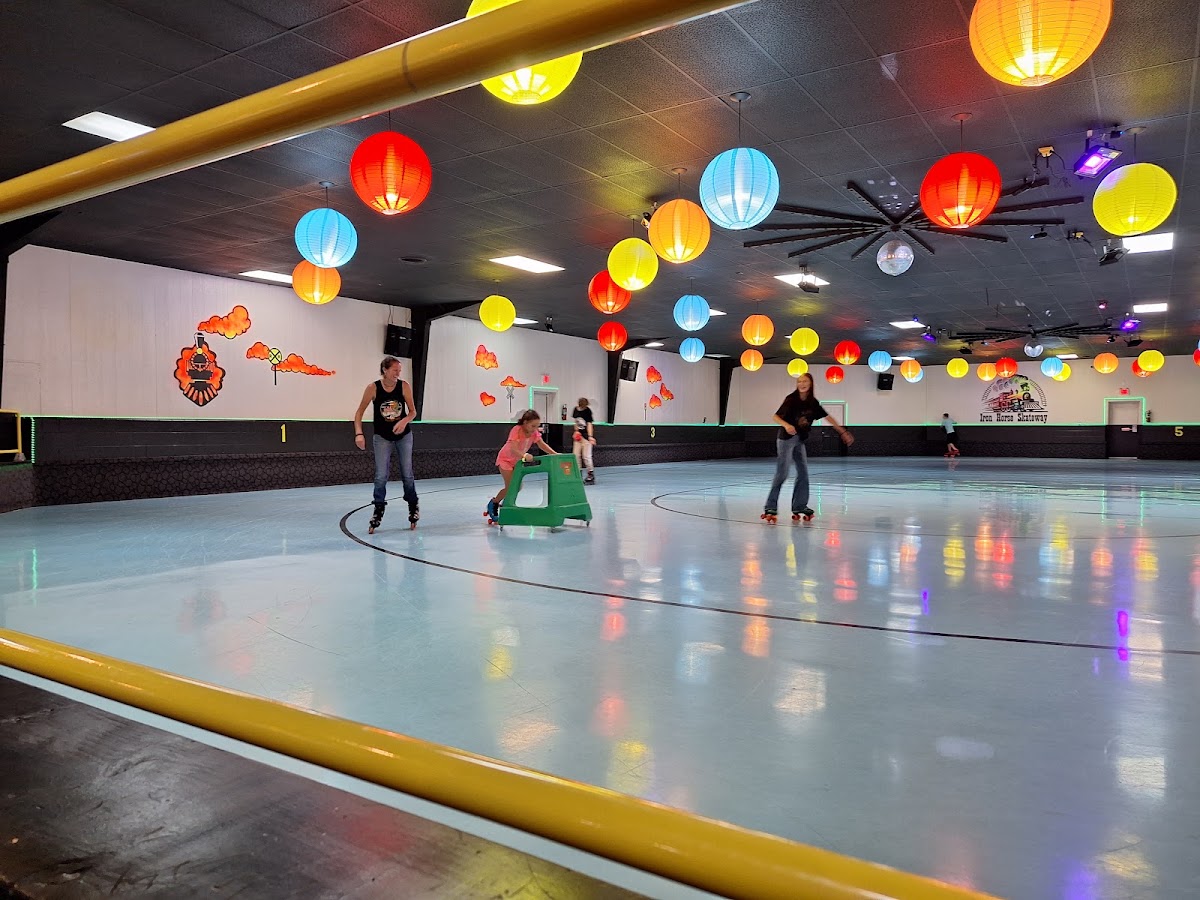 Iron Horse Skateway
