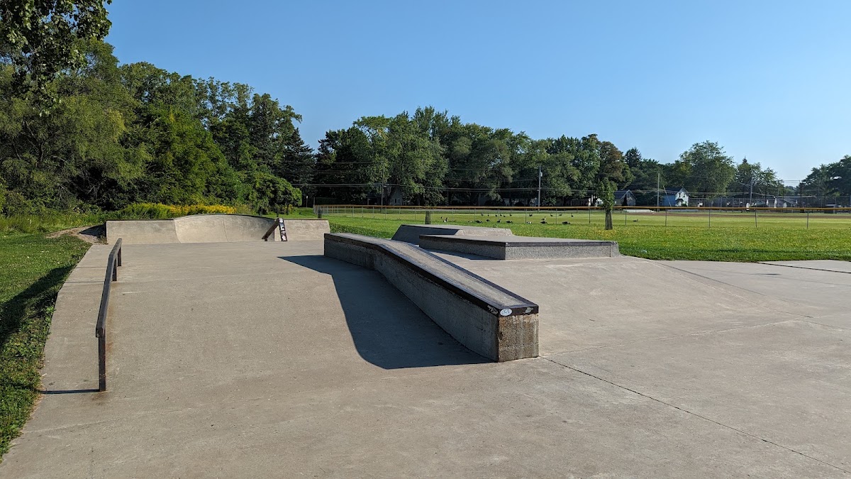 Ives Skate Park