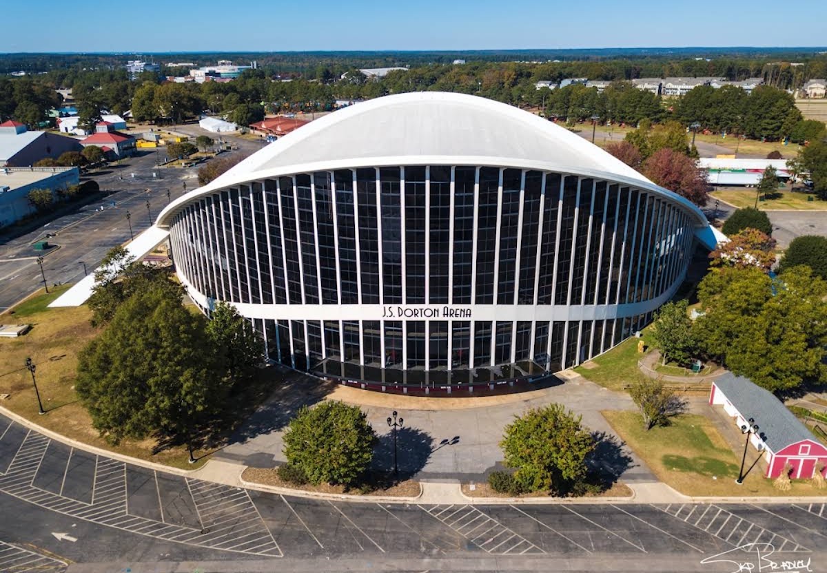 J.S. Dorton Arena
