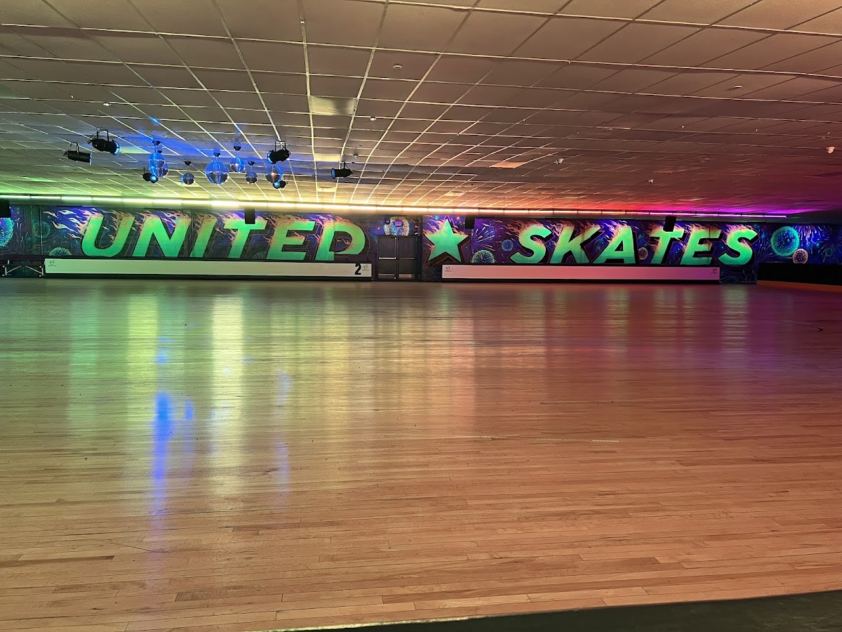 Jackson Skating Center Rollermagic