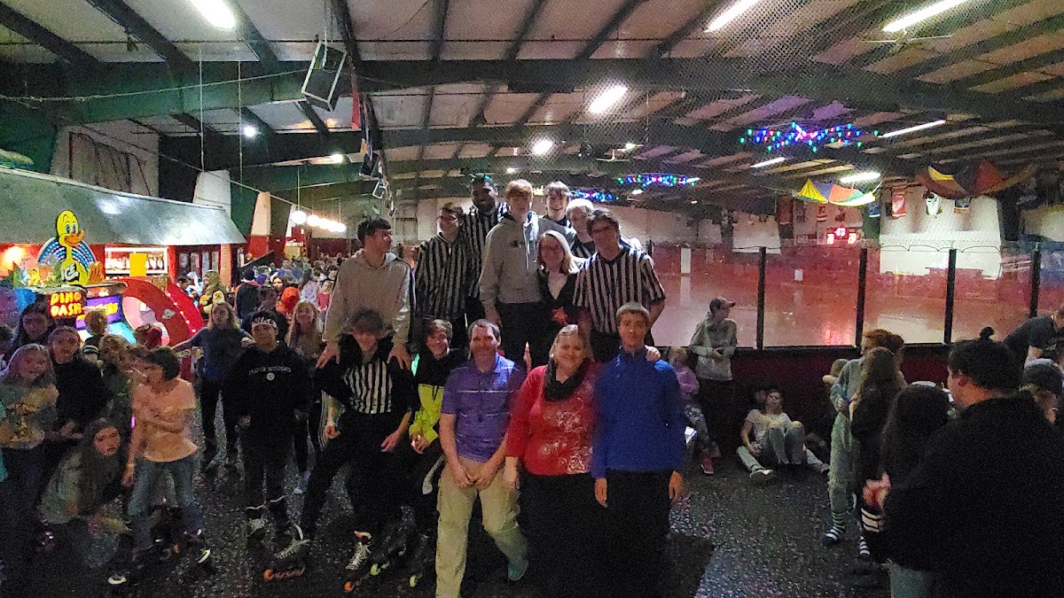 Jasper Skate Palace
