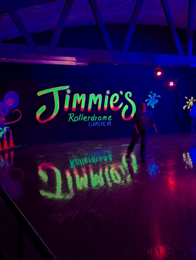 Jimmie's Rollerdrome