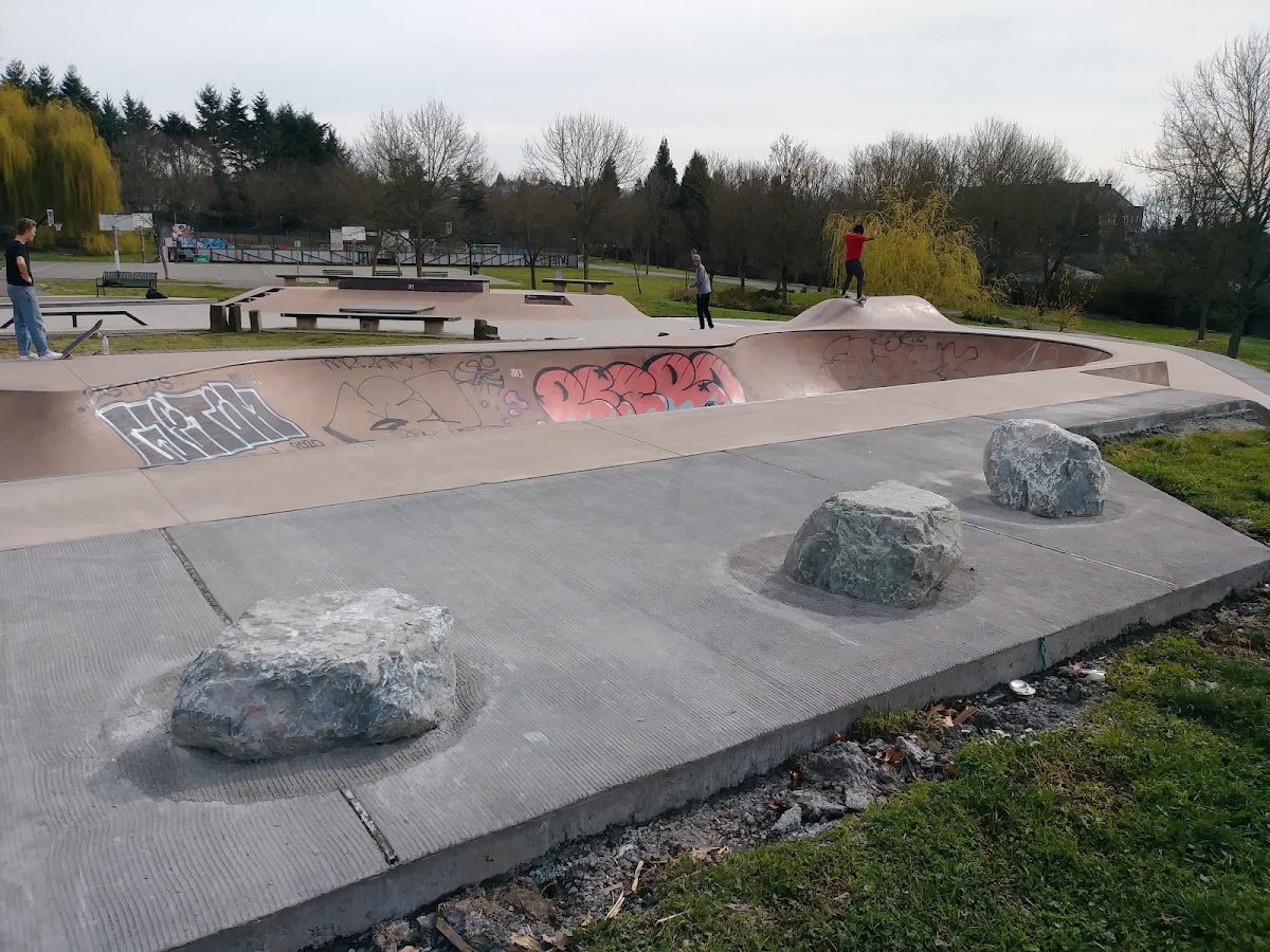 Judkins Skatepark