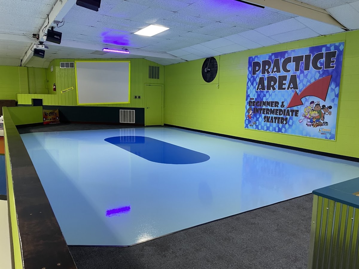 Jumpin' Jupiter Skate Center