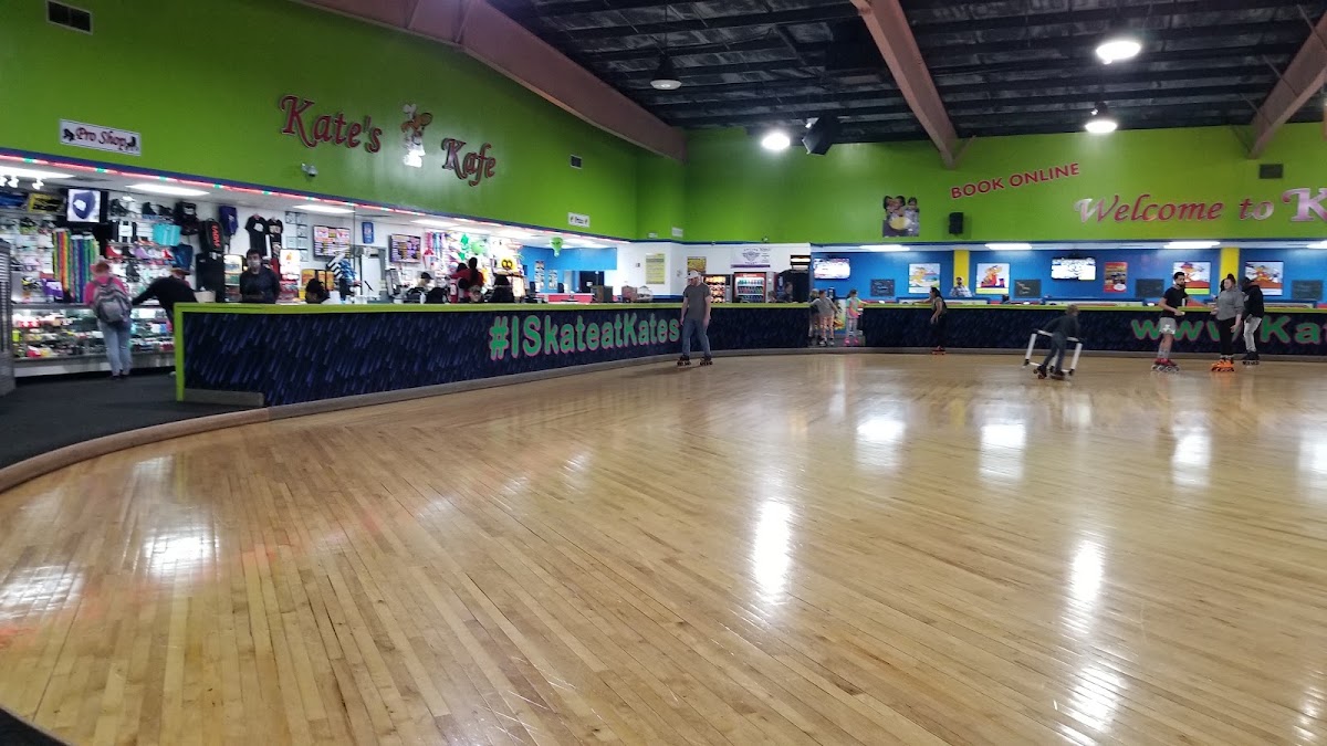 Kate's Skating Center