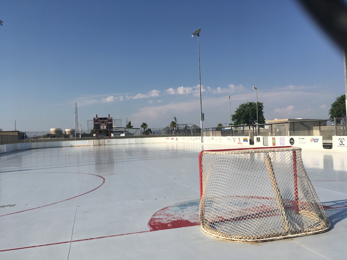 Kennedy Hockey Rink