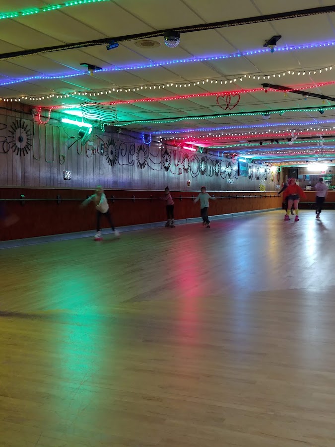 Kenny's Roller Ranch