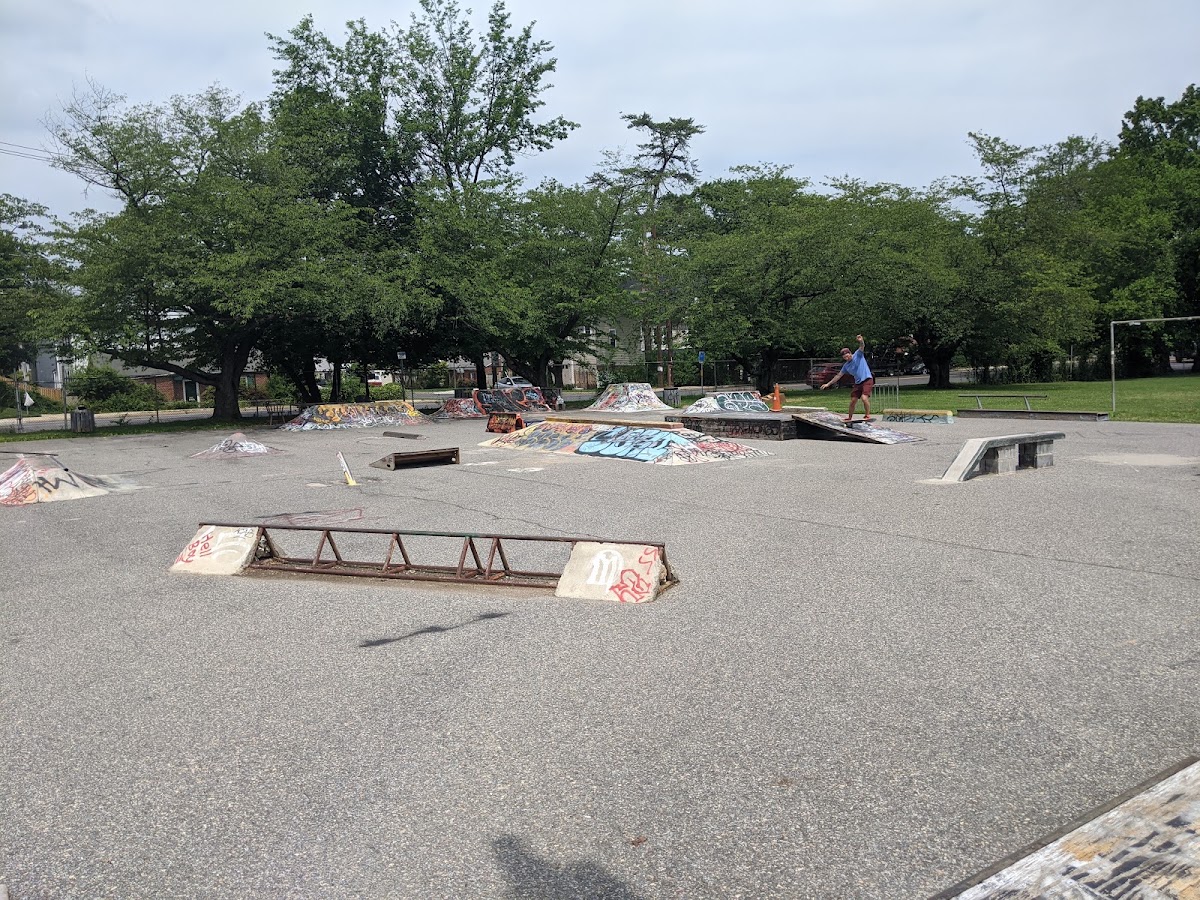 Kensington Skatepark