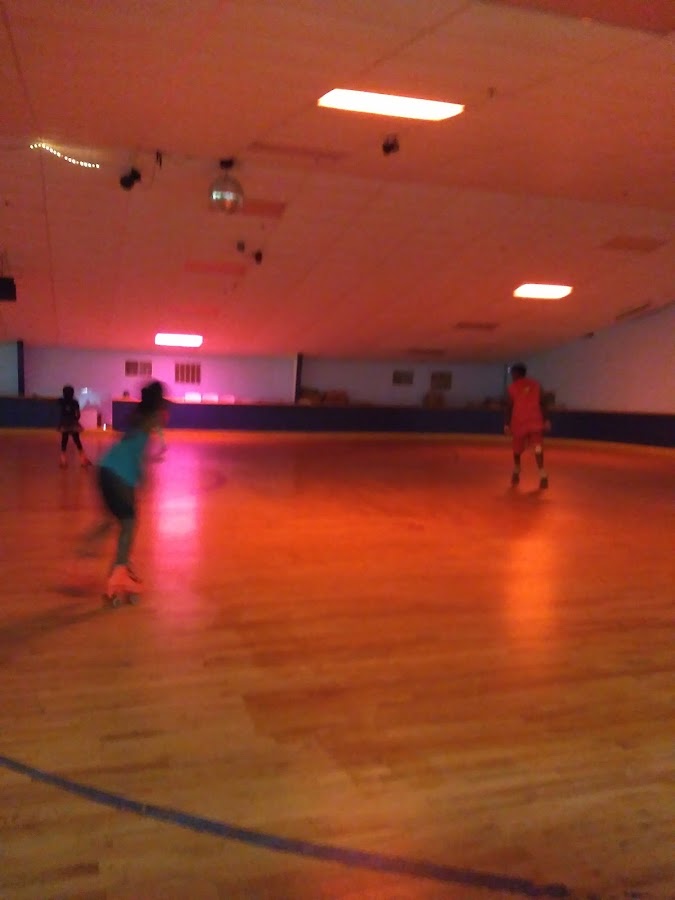 Killeen Skate Palace