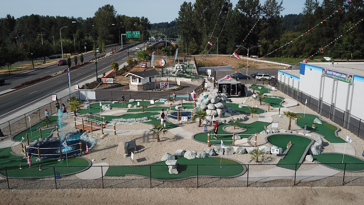KING Family Fun Center!