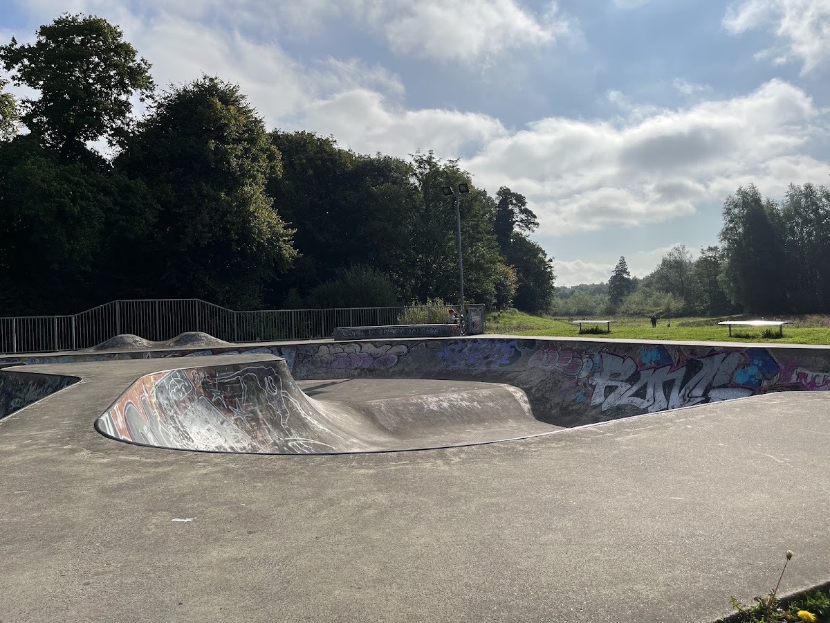 Kirkintilloch Skate Park