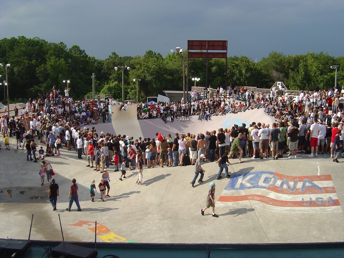 Kona Skatepark